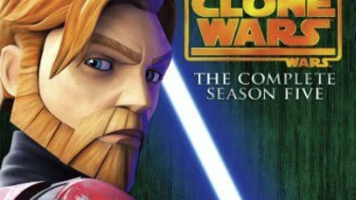 The Clone Wars - Saison 5