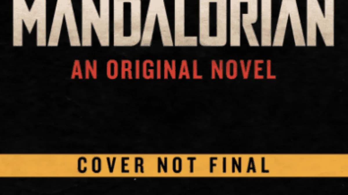 The Mandalorian: An Original Novel