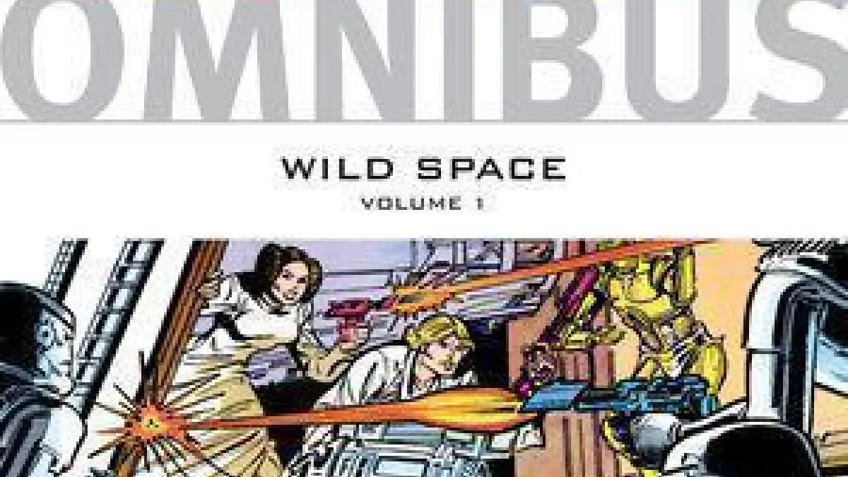 Wild Space Volume 1