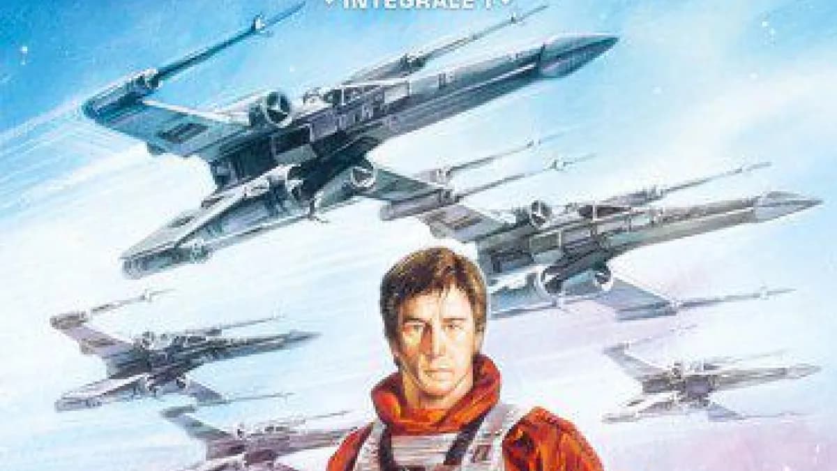X-Wing Rogue Squadron - Intégrale 1