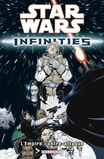 Infinities : L'Empire contre-attaque