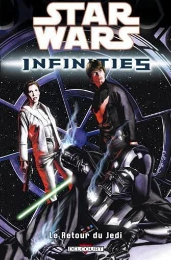Infinities : Le retour du Jedi