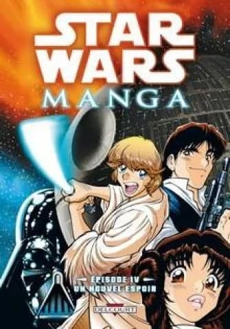 Manga - Un nouvel espoir
