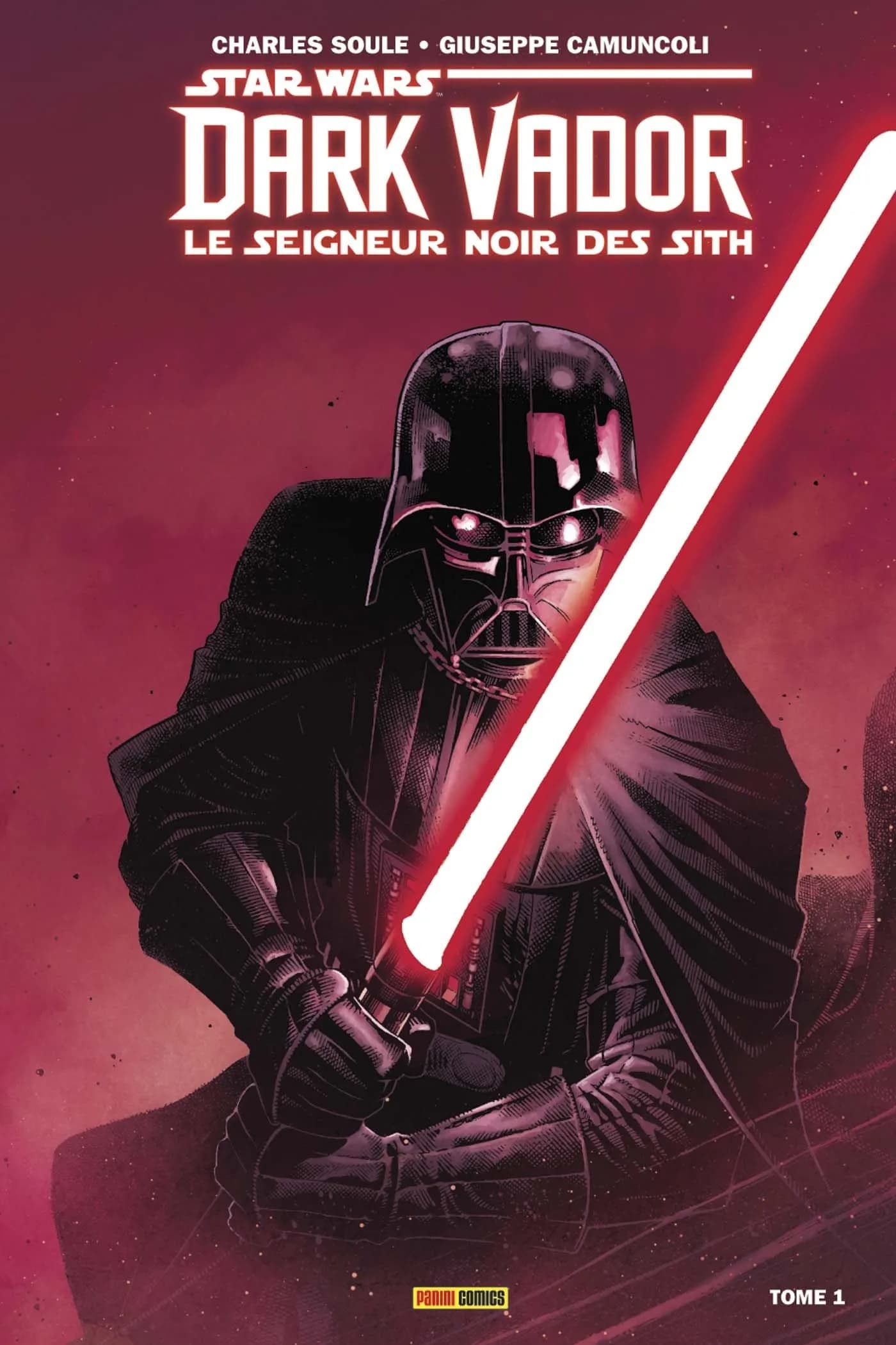 Darth Vader : Le Seigneur Noir des Sith #1
