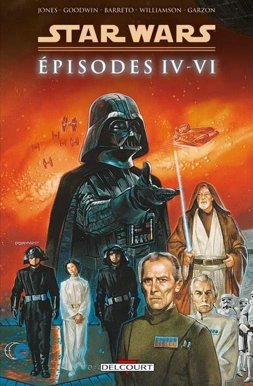 Star Wars - Épisodes IV à VI - Intégrale