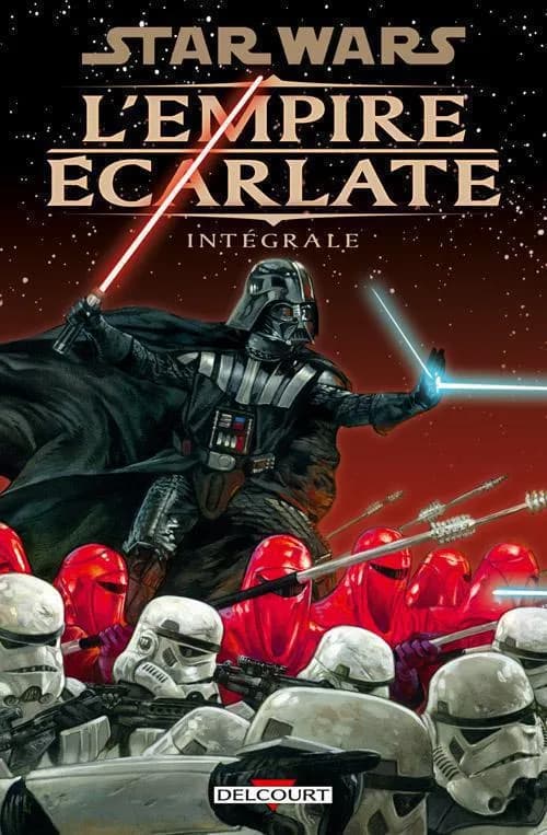 L'Empire Écarlate - Intégrale