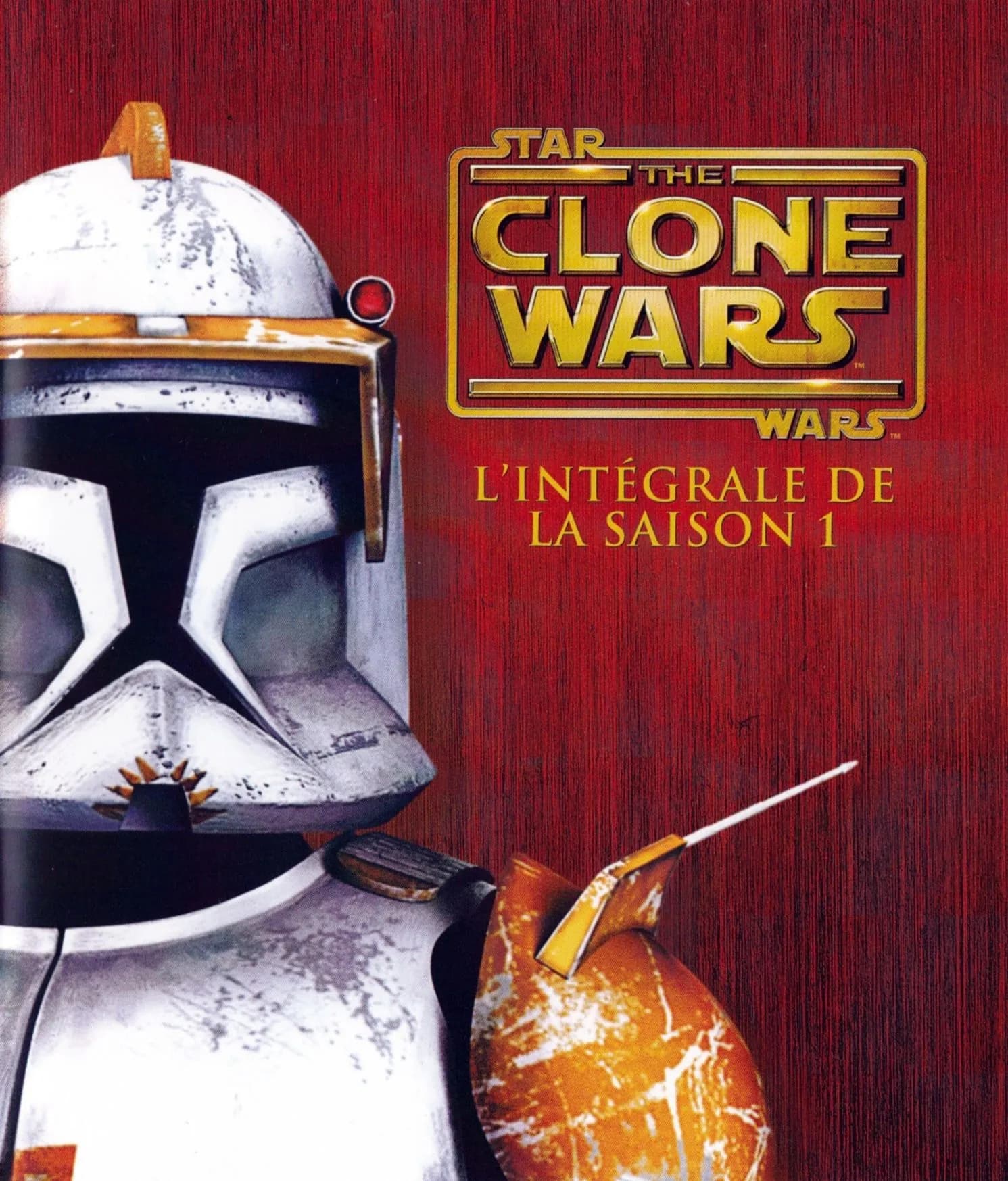 The Clone Wars - Saison 1