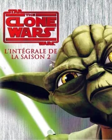 The Clone Wars - Saison 2