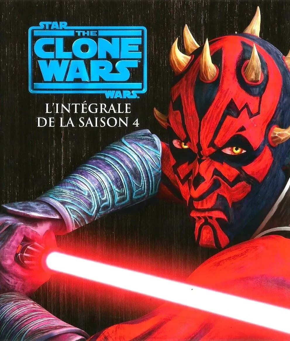 The Clone Wars - Saison 4