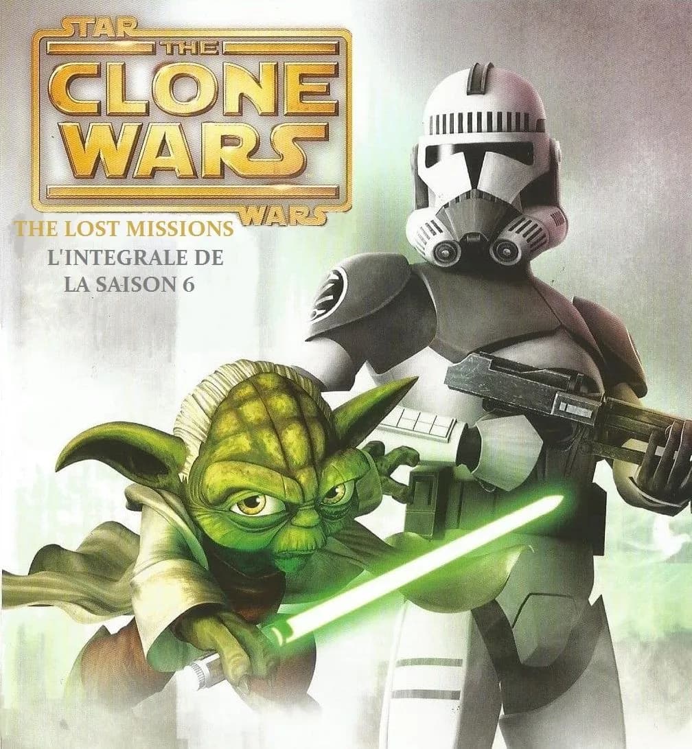 The Clone Wars - Saison 6