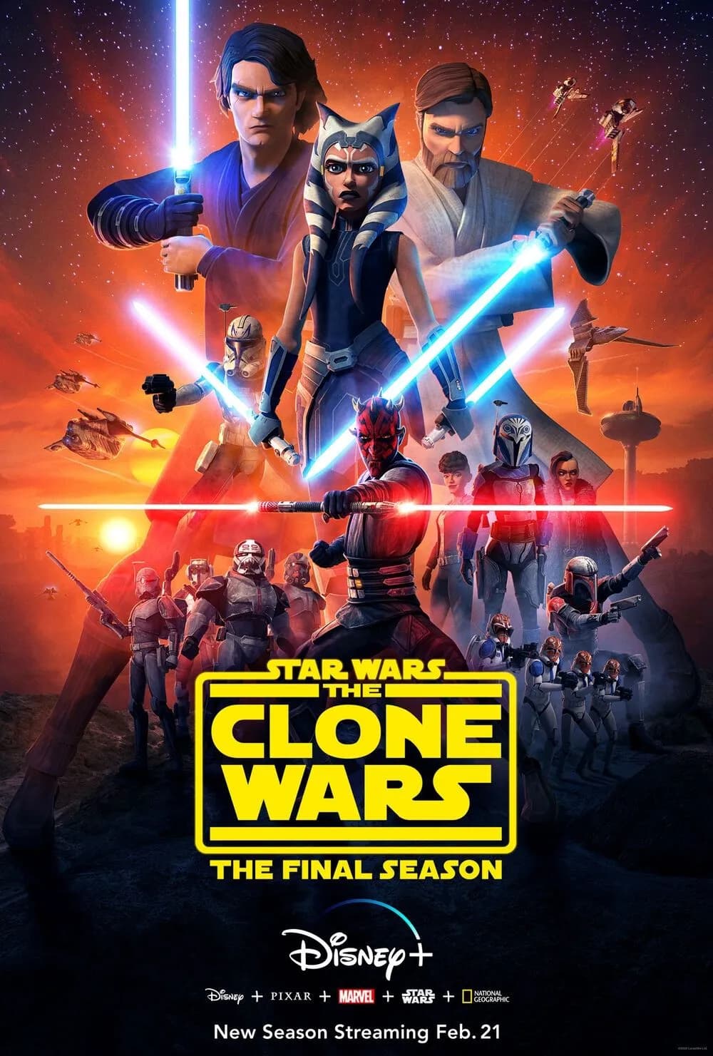 The Clone Wars - Saison 7