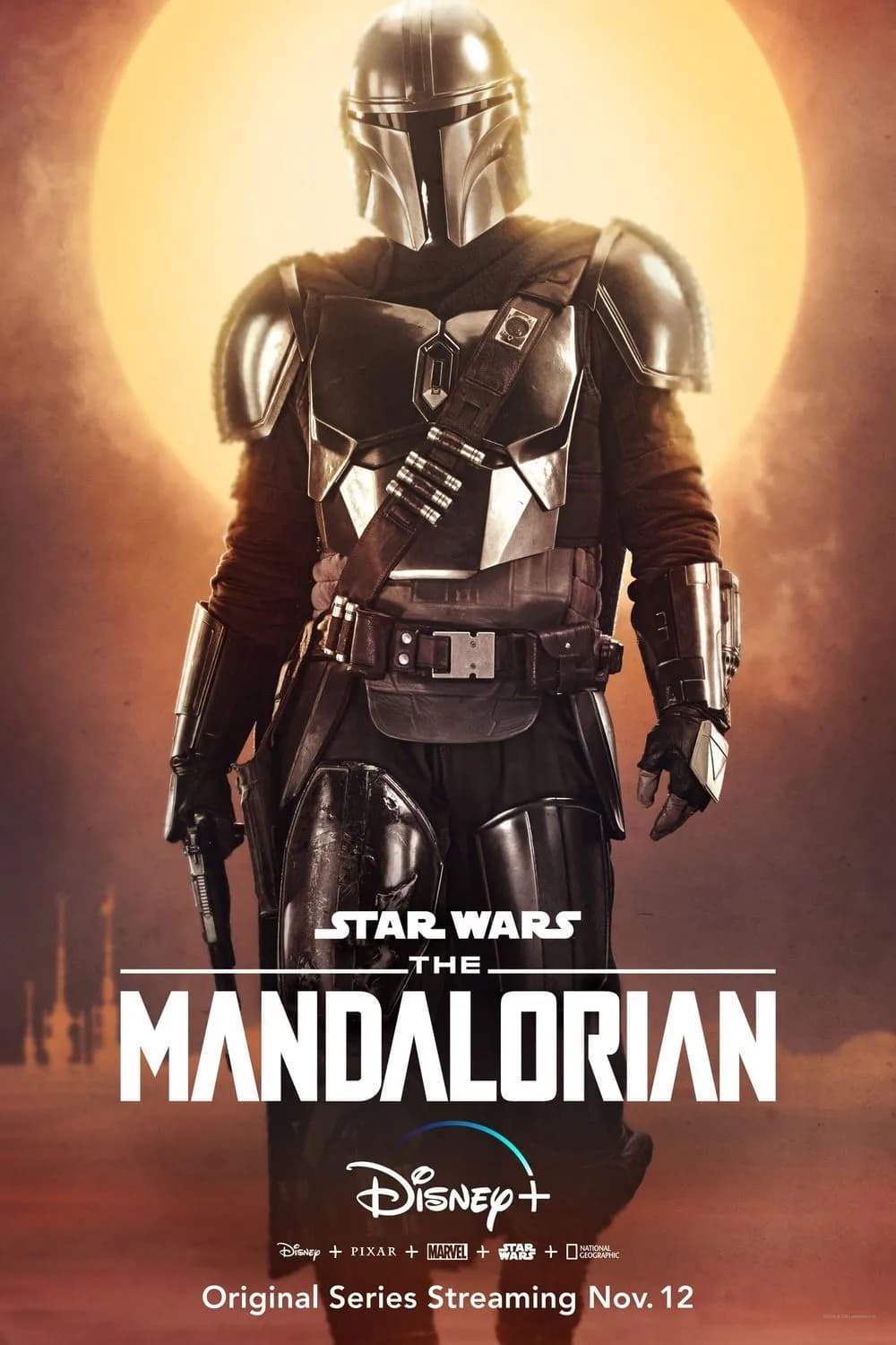 The Mandalorian - Saison 1