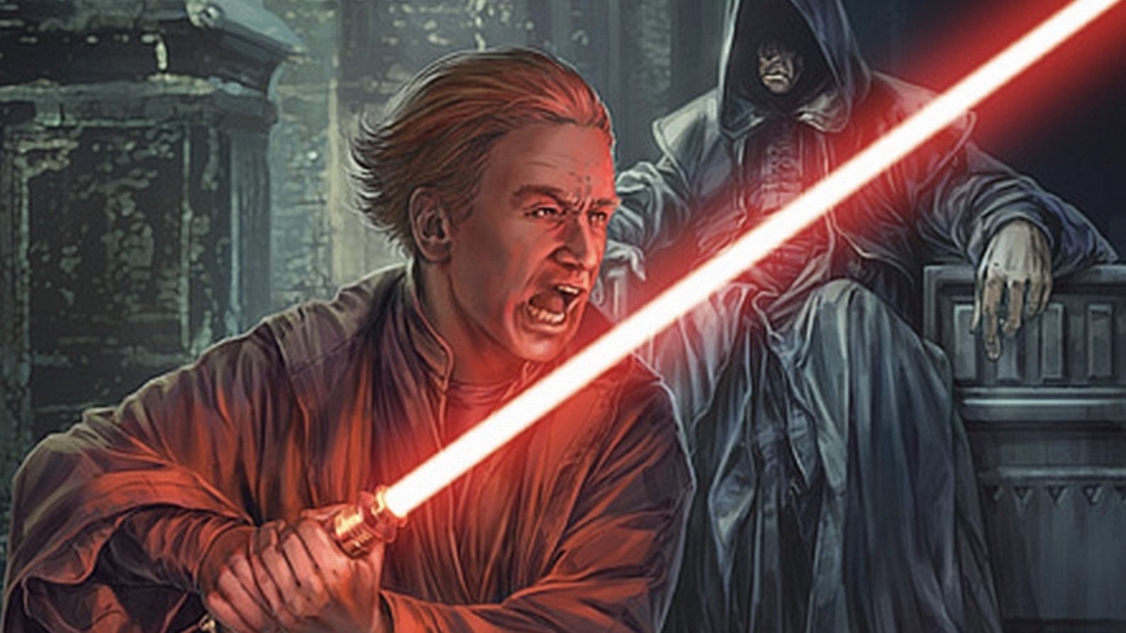 Chute des Jedi
