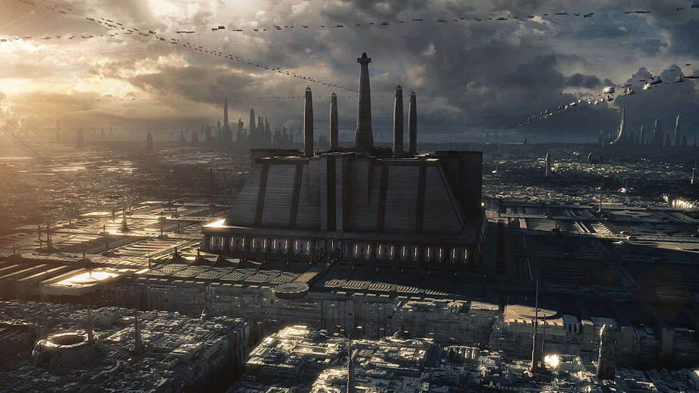 Chute des Jedi