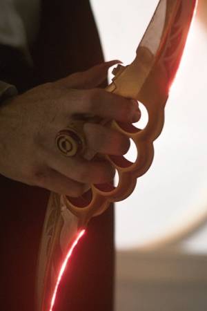 Armes de mélée