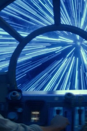 Routes hyperspatiales