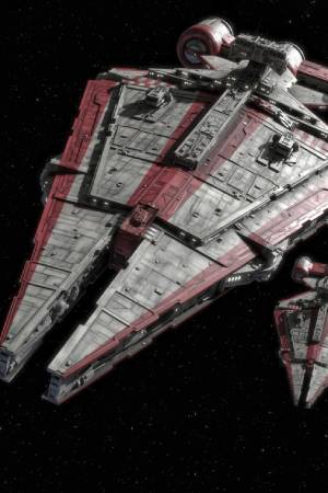 Vaisseaux auxiliaires