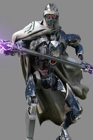 Droïdes de protection