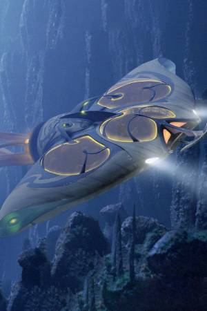 Véhicules Sous-marins