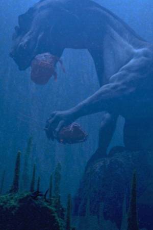 Créatures sous-marines